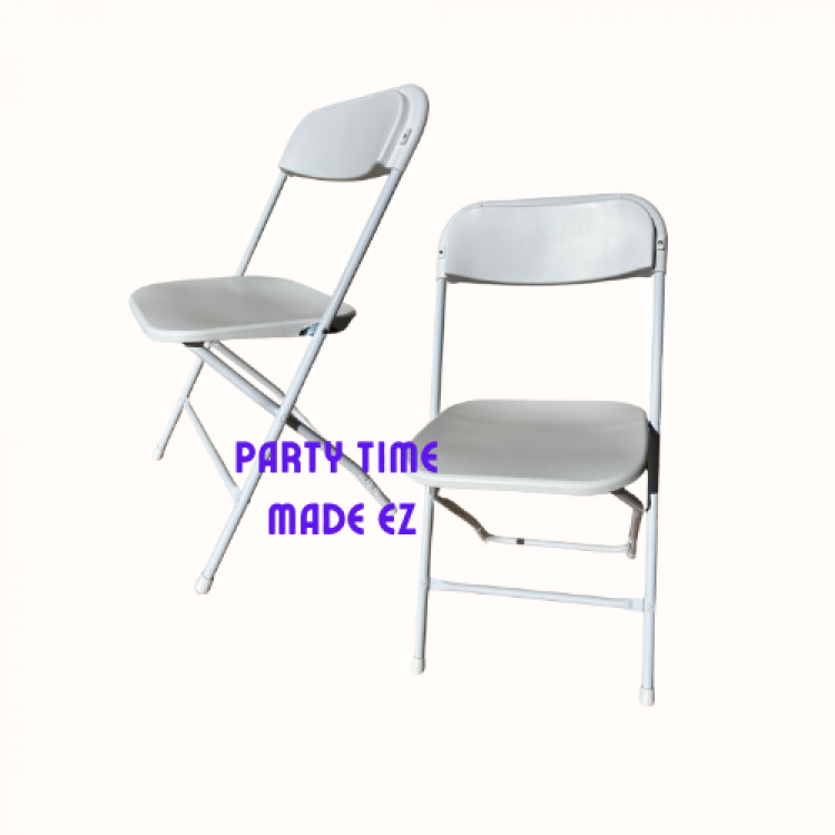 White Party Chairs