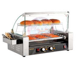 Hot Dog Roller Grill