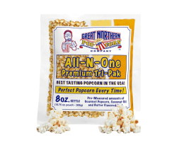All-N-One Popcorn