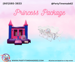 Princess Package